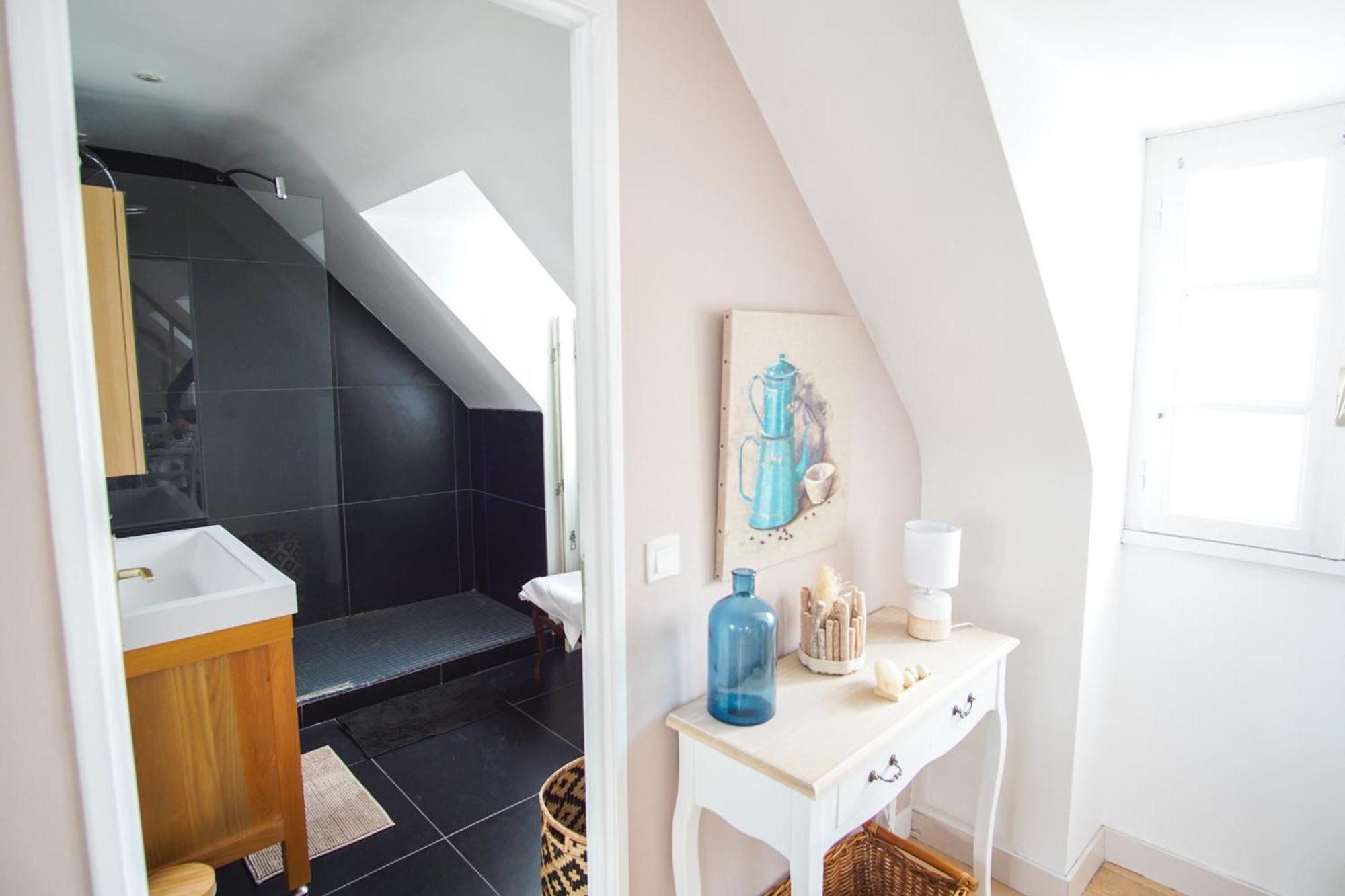 -Blush- Appartement Cosy - Proche Ville-Close 孔卡尔诺 外观 照片