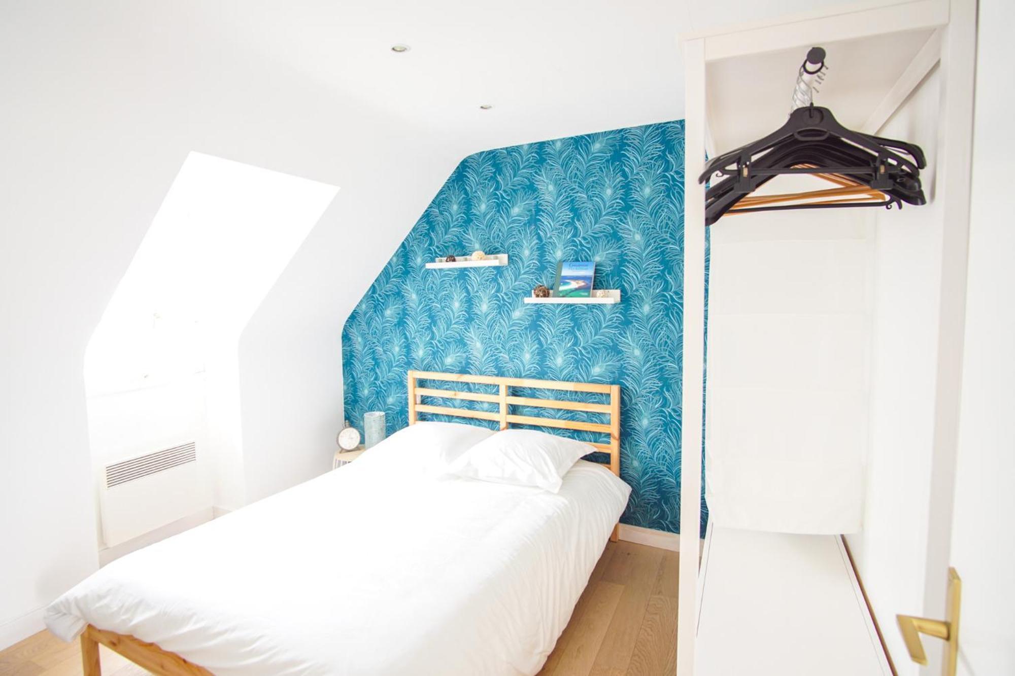 -Blush- Appartement Cosy - Proche Ville-Close 孔卡尔诺 外观 照片