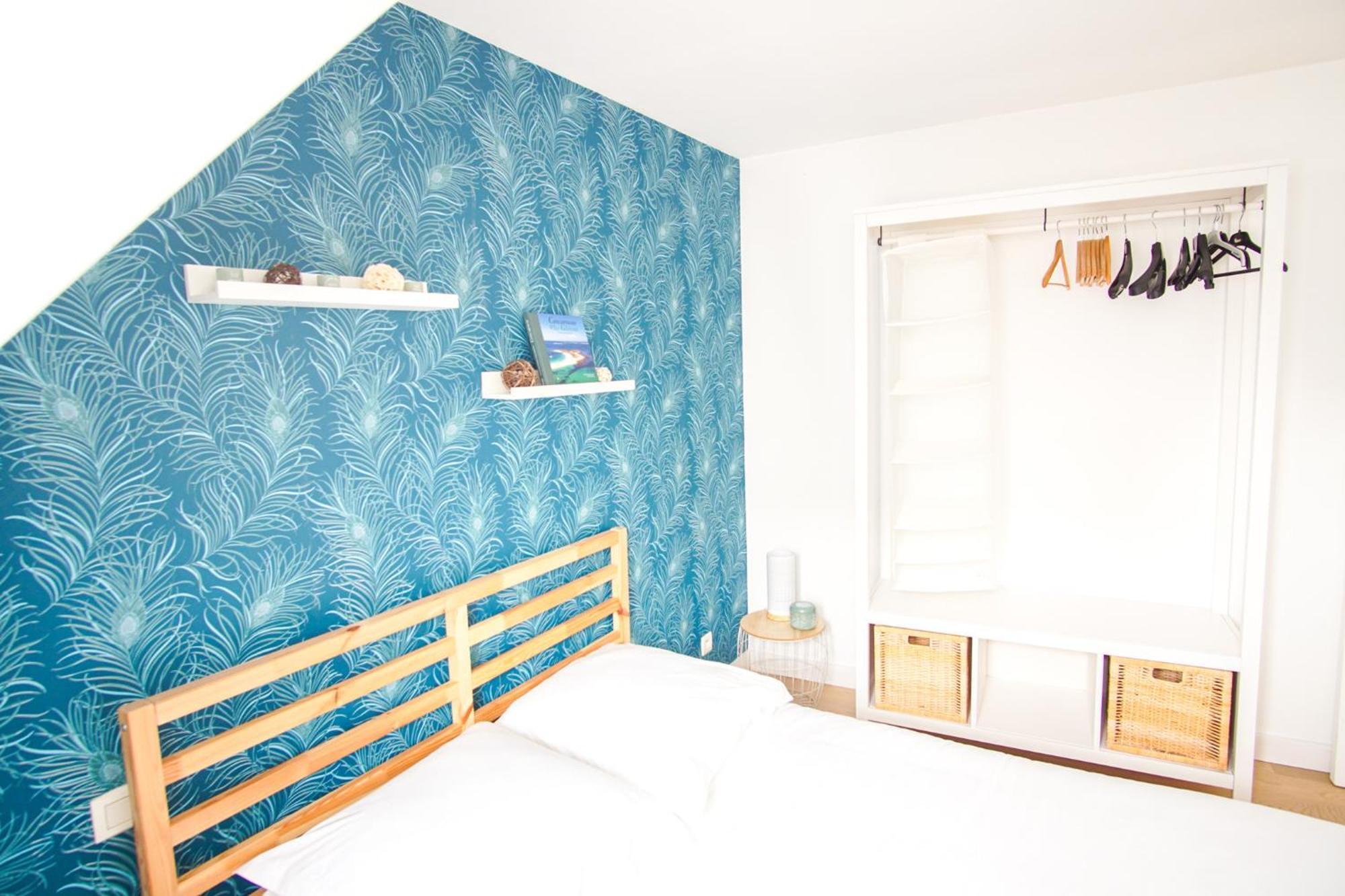 -Blush- Appartement Cosy - Proche Ville-Close 孔卡尔诺 外观 照片