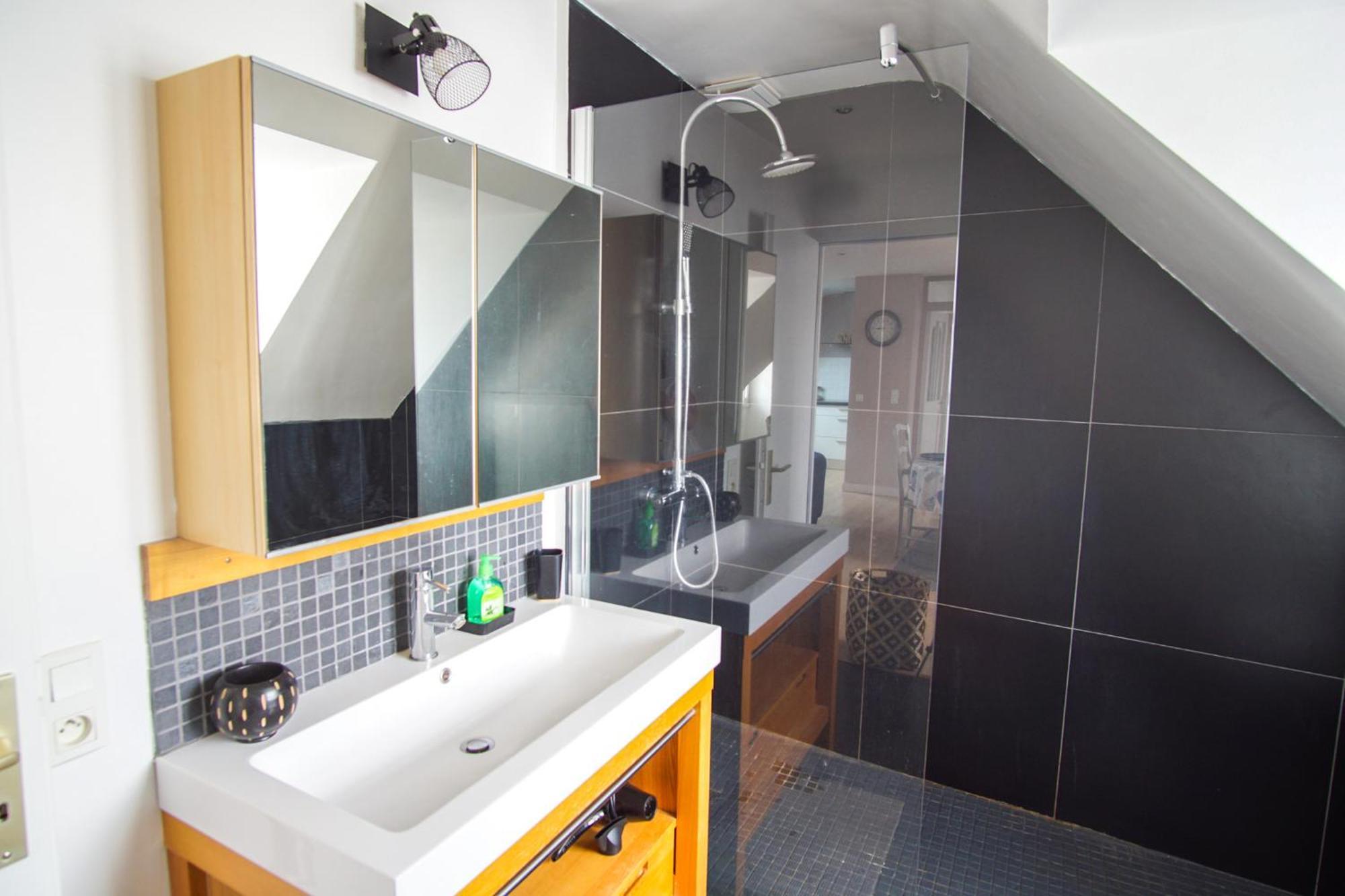 -Blush- Appartement Cosy - Proche Ville-Close 孔卡尔诺 外观 照片